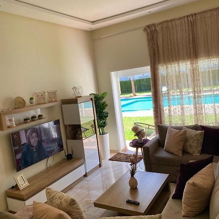 Apparemment De Luxe Vue Piscine Daire Bouznika Dış mekan fotoğraf