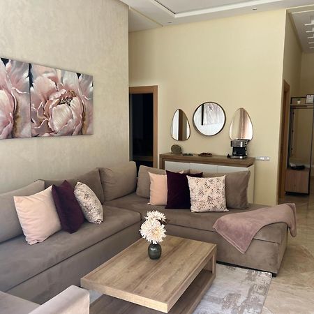 Apparemment De Luxe Vue Piscine Daire Bouznika Dış mekan fotoğraf