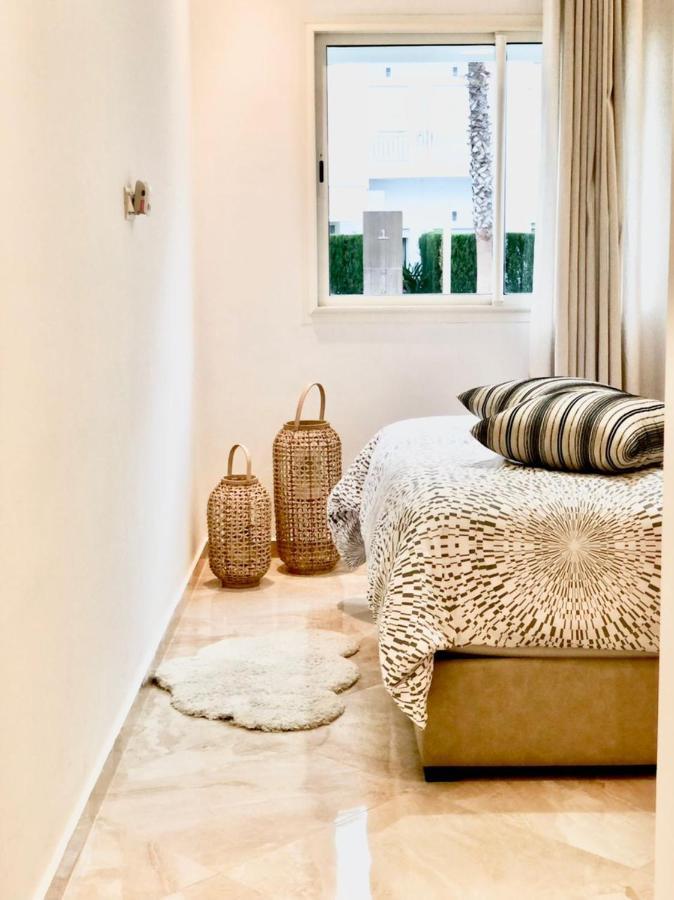 Apparemment De Luxe Vue Piscine Daire Bouznika Dış mekan fotoğraf