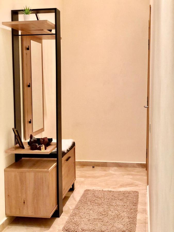 Apparemment De Luxe Vue Piscine Daire Bouznika Dış mekan fotoğraf