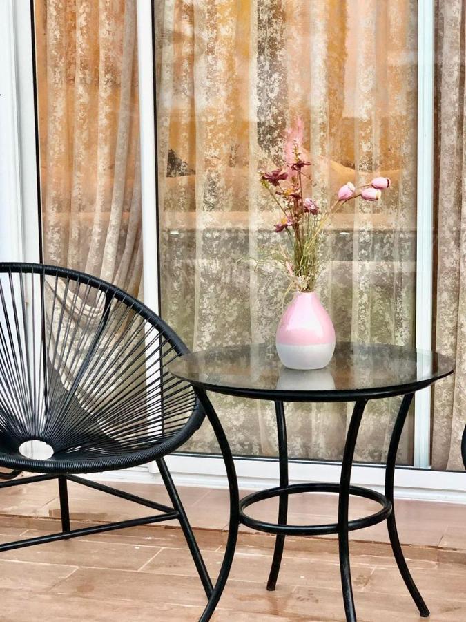 Apparemment De Luxe Vue Piscine Daire Bouznika Dış mekan fotoğraf