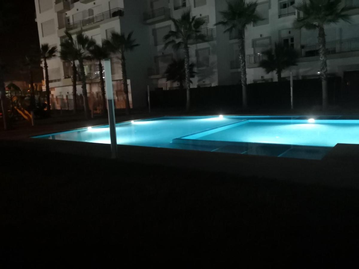 Apparemment De Luxe Vue Piscine Daire Bouznika Dış mekan fotoğraf